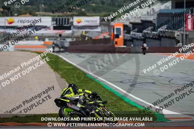 march 2018;motorbikes;no limits;peter wileman photography;portugal;trackday digital images;valencia